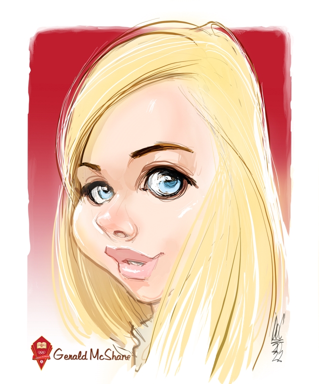 Studio caricatures and illustrations in Halifax