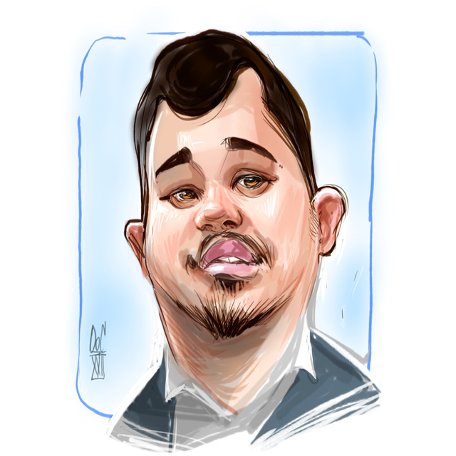 Studio caricatures and illustrations in Halifax