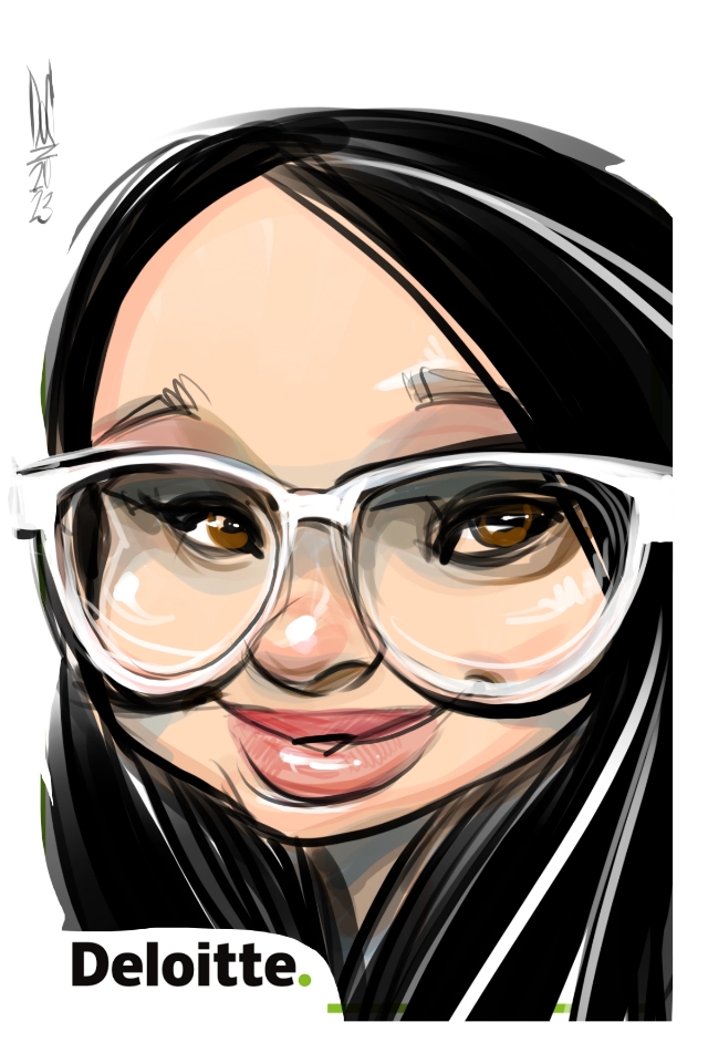 Studio caricatures and illustrations in Halifax