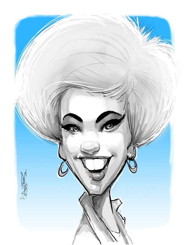 Studio caricatures and illustrations in Halifax