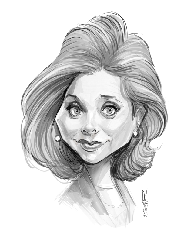 Studio caricatures and illustrations in Halifax