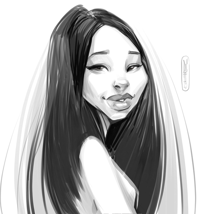 Studio caricatures and illustrations in Halifax