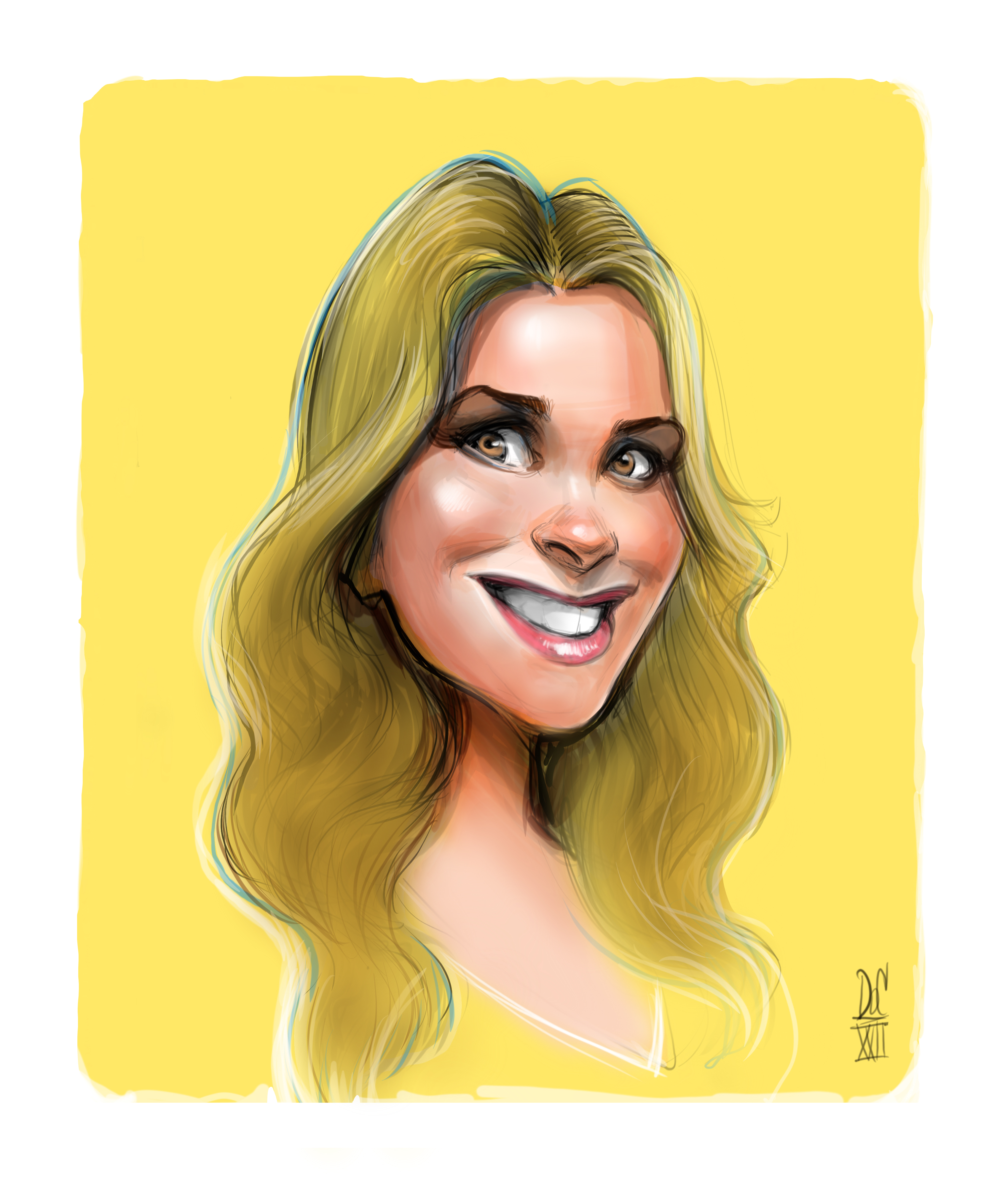 Studio caricatures and illustrations in Halifax