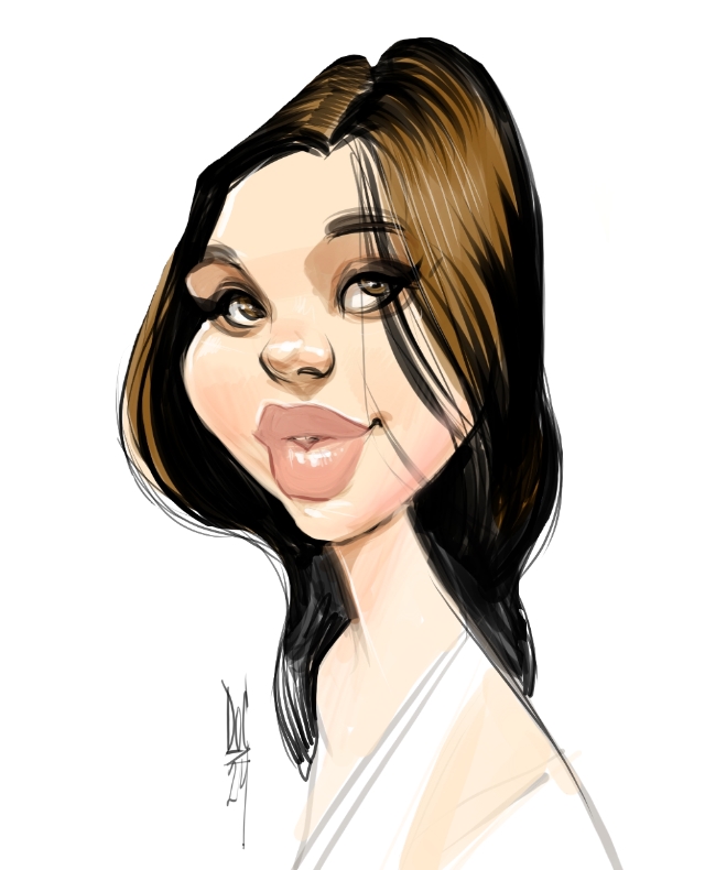 Studio caricatures and illustrations in Halifax