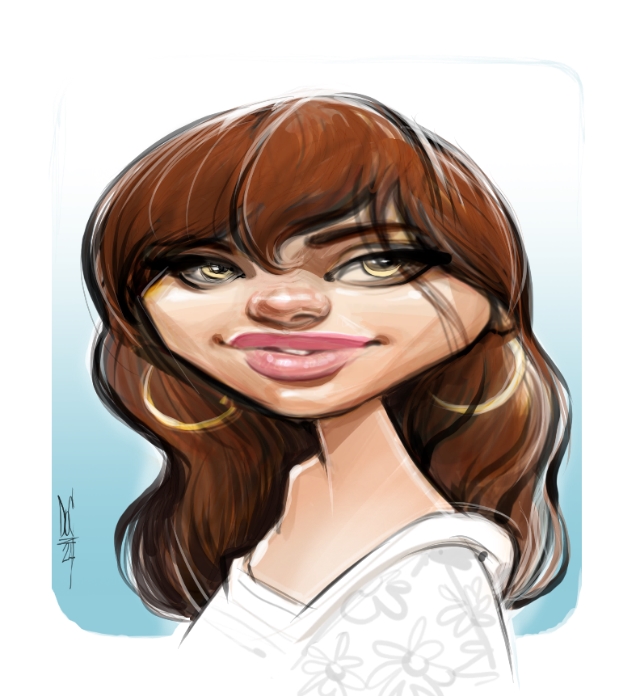 Studio caricatures and illustrations in Halifax