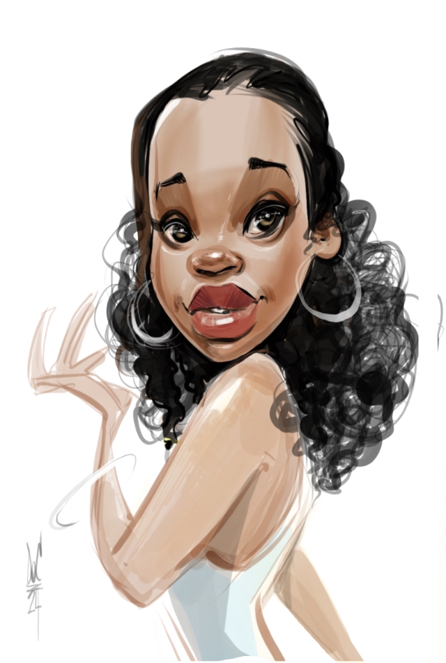Studio caricatures and illustrations in Halifax