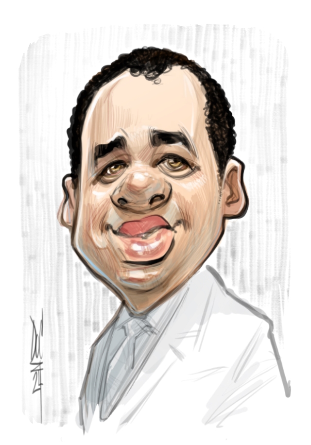 Studio caricatures and illustrations in Halifax