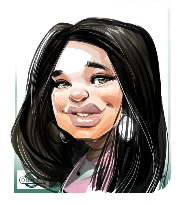 Studio caricatures and illustrations in Halifax