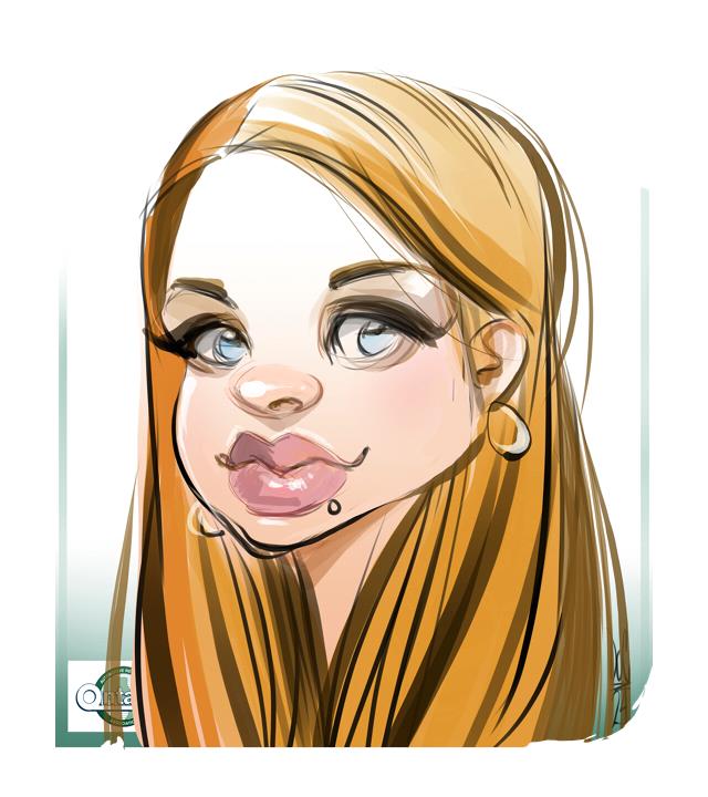 Studio caricatures and illustrations in Halifax