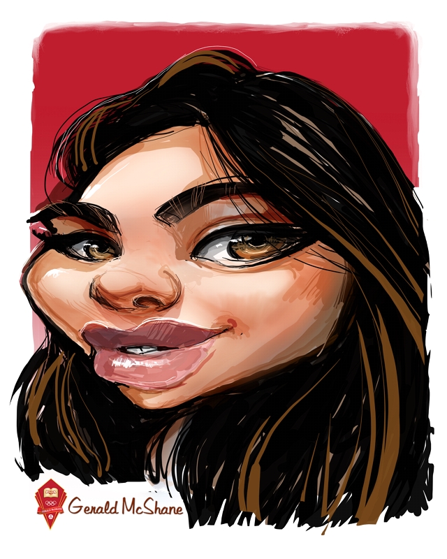Studio caricatures and illustrations in Halifax